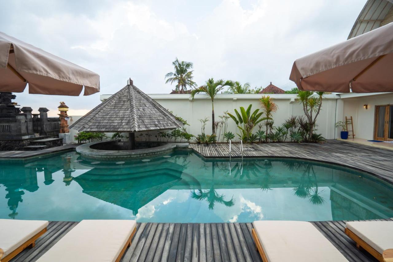 Alana Penida Hotel Nusa Penida Exteriör bild