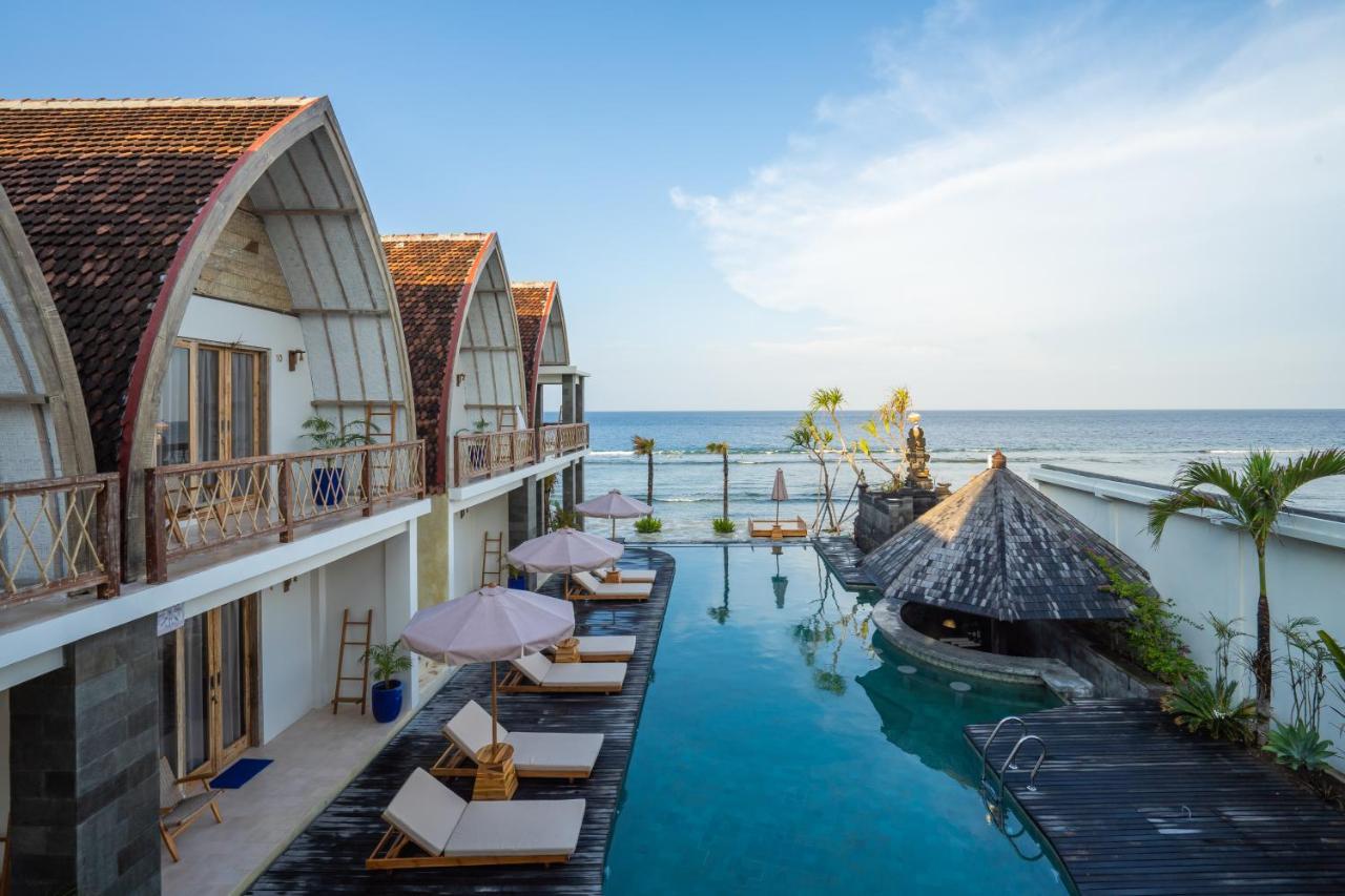 Alana Penida Hotel Nusa Penida Exteriör bild