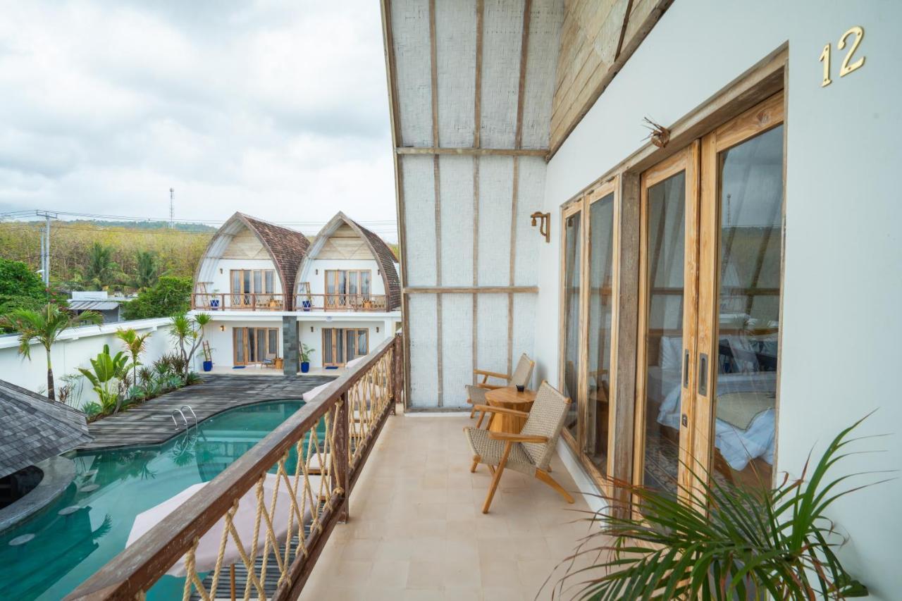 Alana Penida Hotel Nusa Penida Exteriör bild