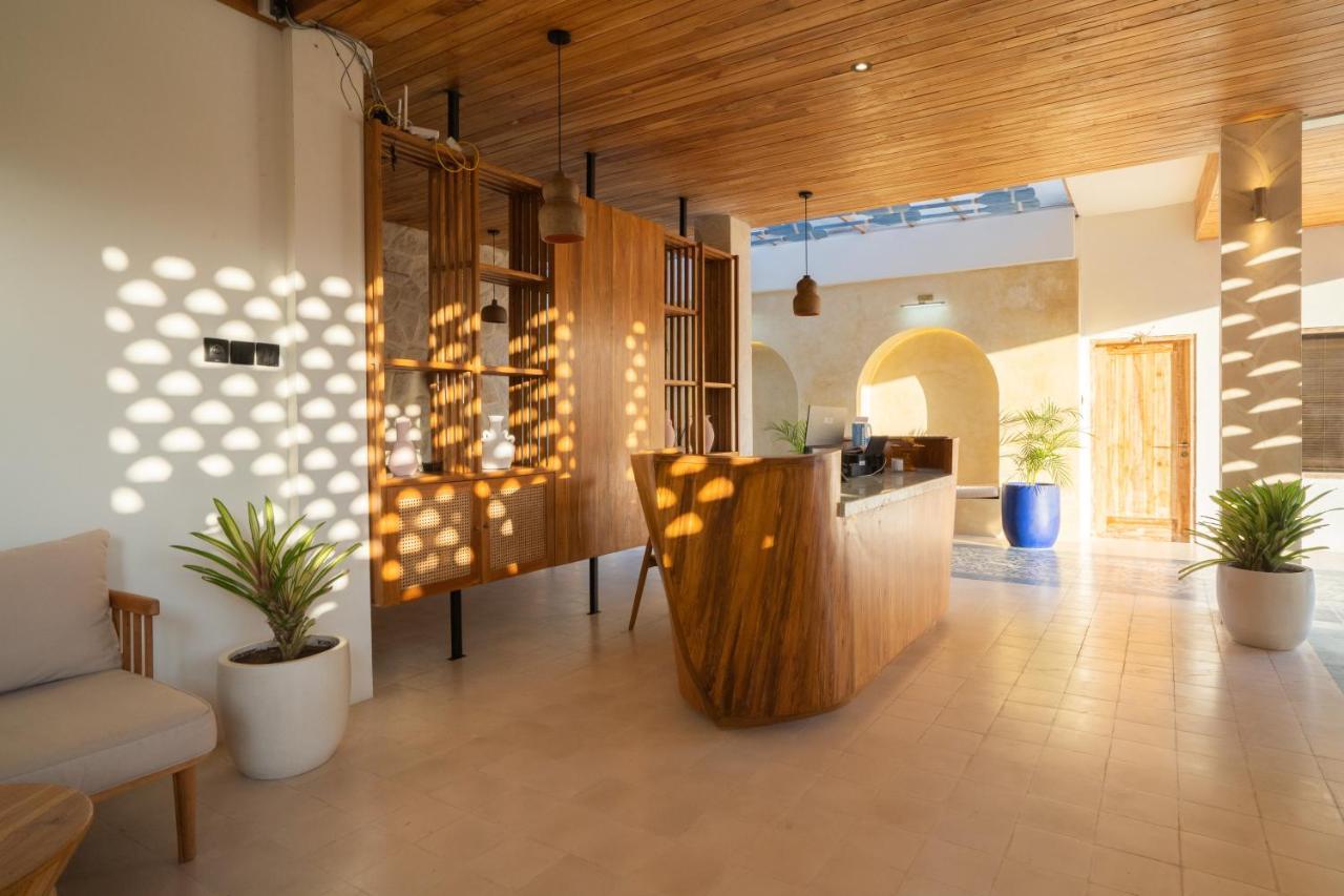Alana Penida Hotel Nusa Penida Exteriör bild