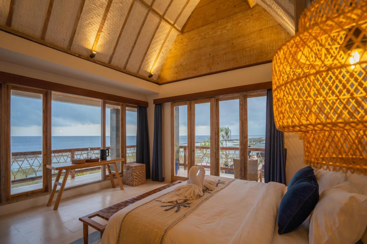 Alana Penida Hotel Nusa Penida Exteriör bild