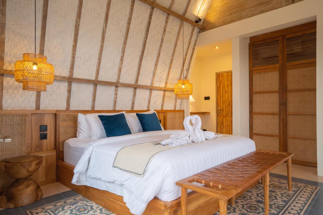 Alana Penida Hotel Nusa Penida Exteriör bild