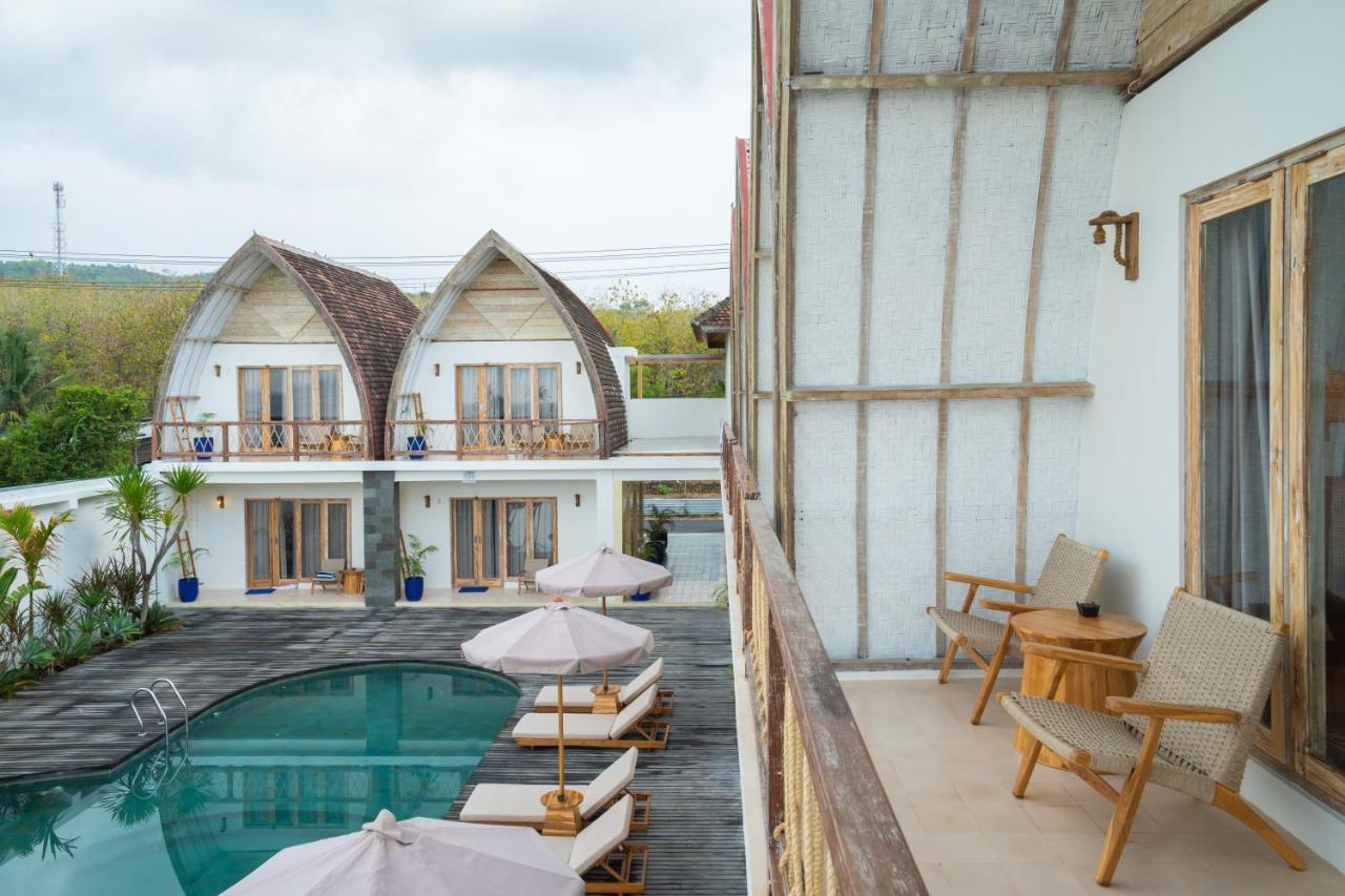 Alana Penida Hotel Nusa Penida Exteriör bild