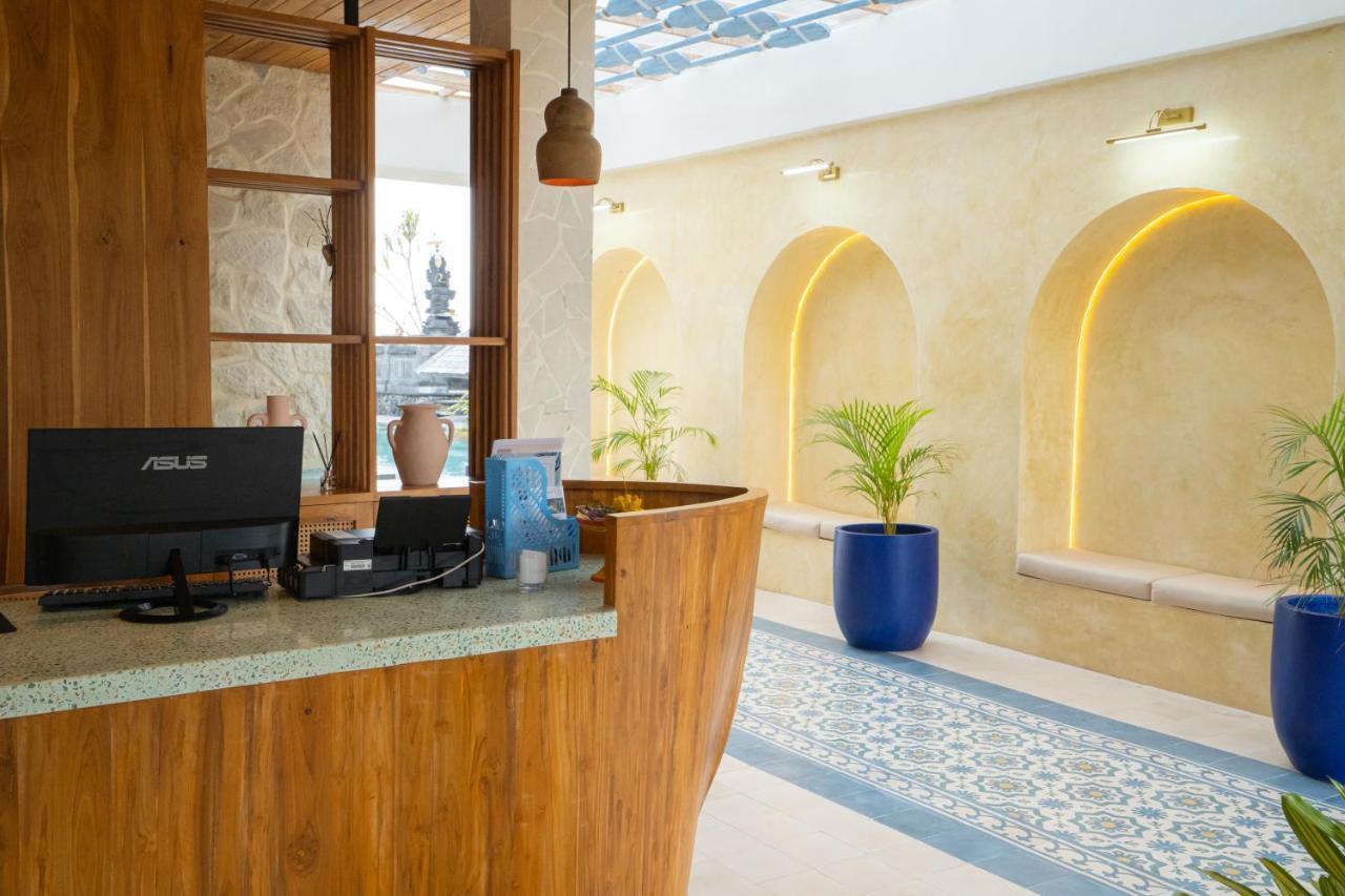 Alana Penida Hotel Nusa Penida Exteriör bild
