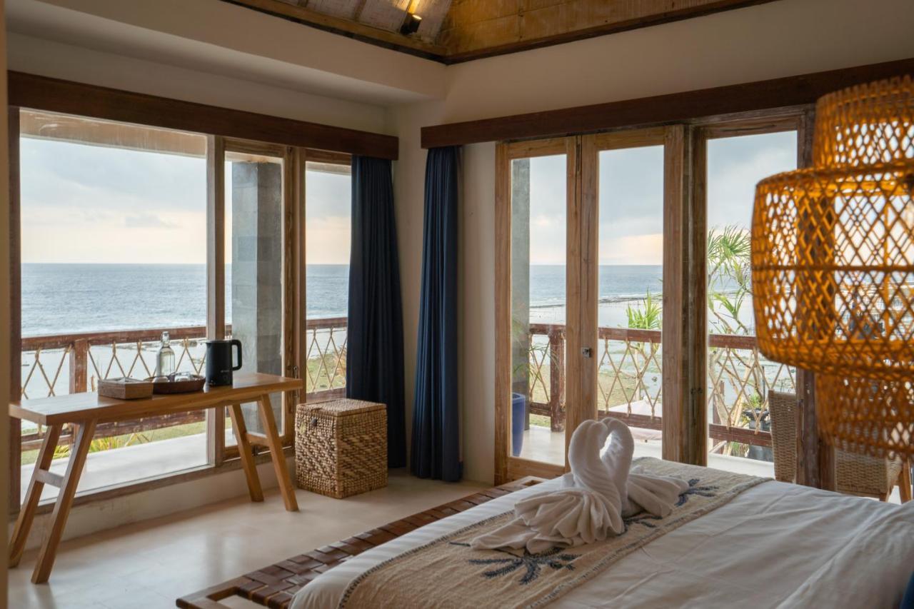 Alana Penida Hotel Nusa Penida Exteriör bild